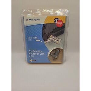 HP Laptop 4  Digit Combination Cable Lock -‎ 6 Feet K64516US
